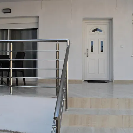 Charming House Сasa de vacaciones Kastron (Thasos)
