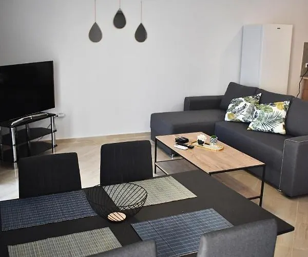 Сasa de vacaciones Charming House