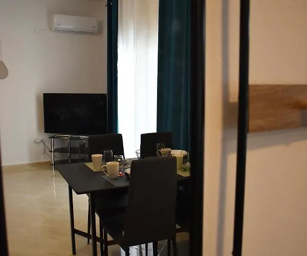 Charming House Сasa de vacaciones Kastron (Thasos)