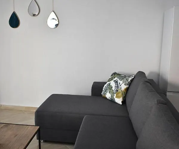 Charming House Сasa de vacaciones Kastron (Thasos)