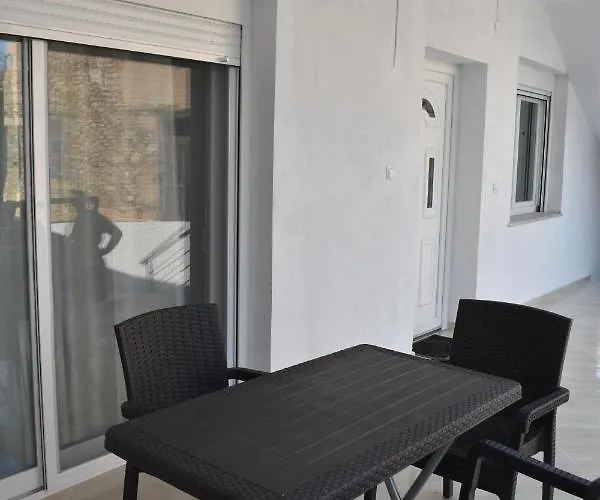 펜션 Charming House Kastron (Thasos)