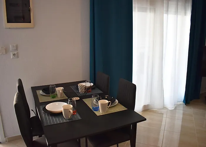 Charming House Kastron (Thasos)