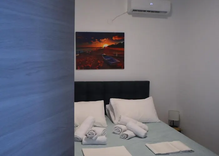 Сasa de vacaciones Charming House Kastron (Thasos)