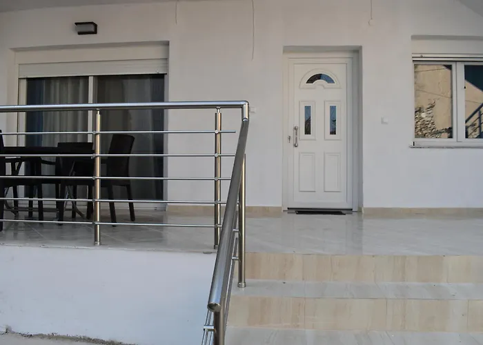 Charming House Сasa de vacaciones Kastron (Thasos)